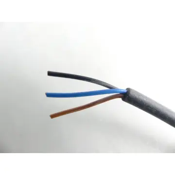 Produktfoto 1 von Balluff BKS-S 19-4-PU-03 Stecker 4-polig Sensor & Messfühler Länge: 9,95m