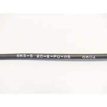 Produktfoto 1 von Balluff BKS-S 20-8-PU-05 kabel L: 2,25M