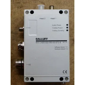 Produktfoto 1 von Balluff BIS C-620-022-050-00-ST2-S Auswerteeinheit gebraucht