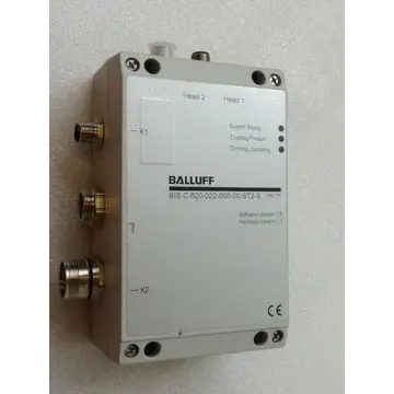 Produktfoto 1 von Balluff BIS C-620-022-050-00-ST2-S Auswerteeinheit Software / Hardware Version 1 . 3