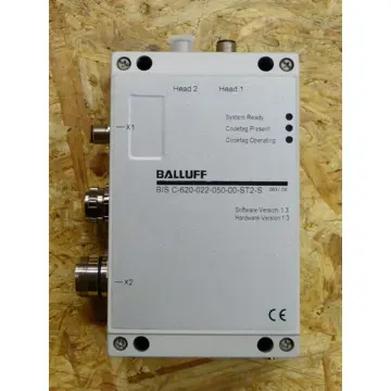 Produktfoto 1 von Balluff BIS C-620-022-050-00-ST2-S Auswerteeinheit