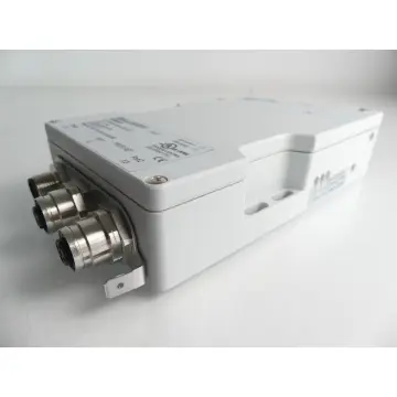 Produktfoto 1 von Balluff BIS008F / BIS C-650 Auswerteeinheit BIS00K3 MAC-ID: 00-19-31-20-AA-62