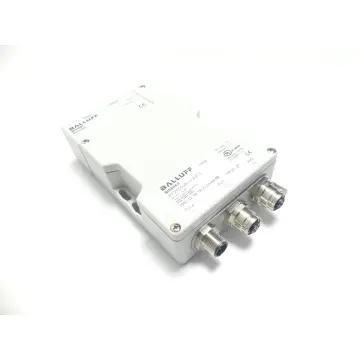 Produktfoto 1 von Balluff BIS008F / BIS C-650 Auswerteeinheit BIS00K3 MAC-ID: 00-19-31-20-AA-9E