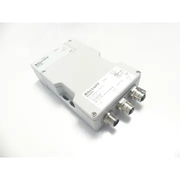 Produktfoto 1 von Balluff BIS008F / BIS C-650 Auswerteeinheit BIS00K3 MAC-ID: 00-19-31-20-AB-28