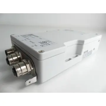Balluff BIS008F / BIS C-650 Auswerteeinheit BIS00K3 MAC-ID: 00-19-31-20-AB-7F