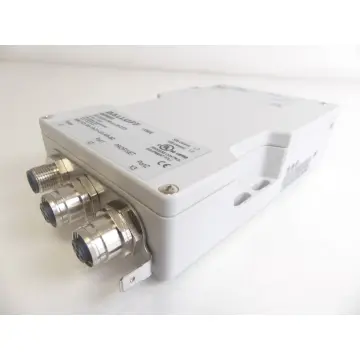 Produktfoto 1 von Balluff BIS008F / BIS C-650 Auswerteeinheit BIS00K3 MAC-ID: 00-19-31-20-AB-B2