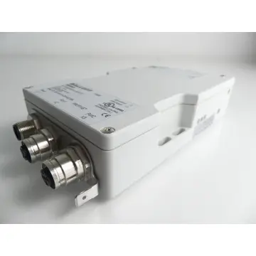 Balluff BIS008F / BIS C-650 Auswerteeinheit BIS00K3 MAC-ID: 00-19-31-20-AC-5A