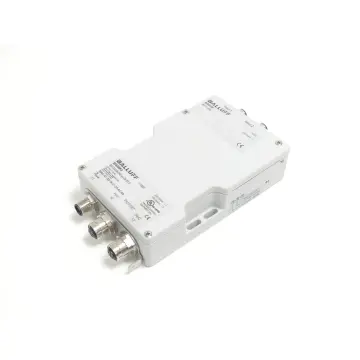 Produktfoto 1 von Balluff BIS008F / BIS C-650 Auswerteeinheit BIS00K3 MAC-ID: 00-19-31-20-AC-69