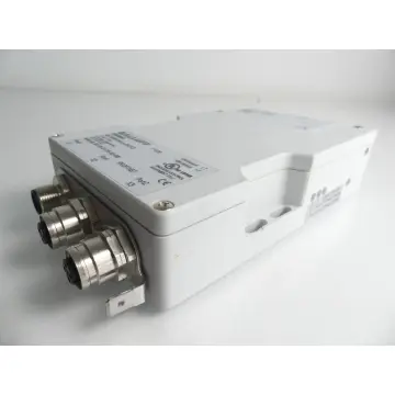 Balluff BIS008F / BIS C-650 Auswerteeinheit BIS00K3 MAC-ID: 00-19-31-20-AE-5B