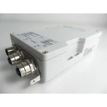 Produktfoto 1 von Balluff BIS008F / BIS C-650 Auswerteeinheit BIS00K3 MAC-ID: 00-19-31-20-AF-3C
