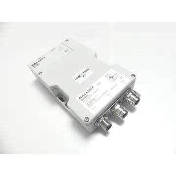Produktfoto 1 von Balluff BIS008F / BIS C-650 Auswerteeinheit BIS00K3 MAC-ID: 00-19-31-20-ED-FA
