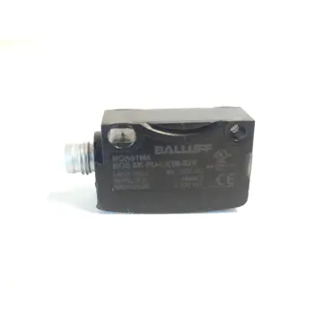 Produktfoto 1 von Balluff BOS01M4 Reflexionslichtschranke BOS 6K-PU-LK10-S75 SN: WG1624DE