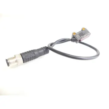 Produktfoto 1 von Balluff BOS0217 BOS R020K-PS-RF12-00,2-S49 Einweglichtschranke L: 150mm