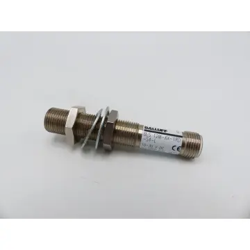 Produktfoto 1 von Balluff BLS 12M-XX-1RD-S4-L induktiver Näherungsschalter