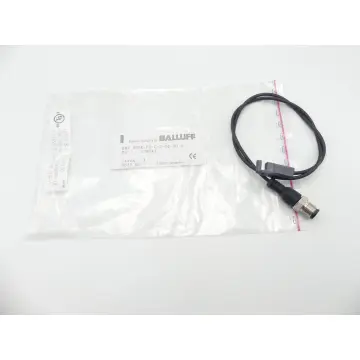 Produktfoto 1 von Balluff BMF 305K-PS-C-2-S4-00,5 Magnetfeldsensor Kabellänge 500mm 124041 ungebr