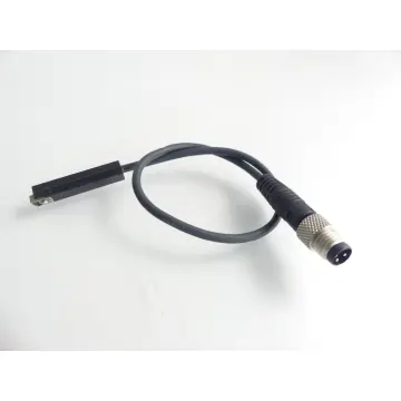 Produktfoto 1 von Balluff BMF 315K-PS-C-2-SA2-S49-00,2 Magnetfeldsensor 3-po. 0825HU Länge: 15cm
