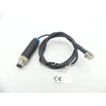 Produktfoto 1 von Balluff BMF003W / BMF 303K-PS-C-2A-PU-03 Sensor Kabellänge 640 mm