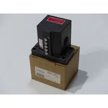 Produktfoto 1 von Balluff BNS 113-D05-D12-100-10-03 Reihengrenztaster > ungebraucht! <