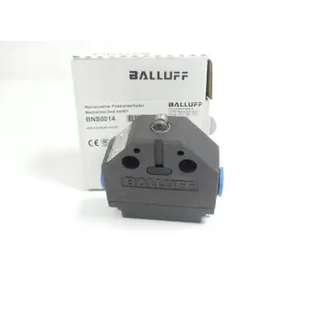 Produktfoto 1 von Balluff BNS0014 Positionsschalter BNS 819-FR-60-101-FD 1848CN ungebraucht