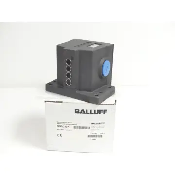 Produktfoto 1 von Balluff BNS039K Positionsschalter BNS 816-B04-PA-12-602-11 1618CN ungebraucht