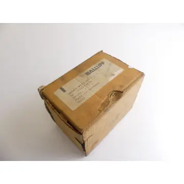 Produktfoto 1 von Balluff BRGE1-WZA9-OP-P-L-S Rotationsgeber Nr. 110774214 - ungebraucht! -