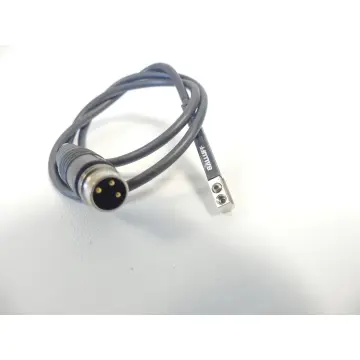 Produktfoto 1 von Balluff KWV J2 Sensor mit Anschlussstecker Gesamtlänge 370 mm