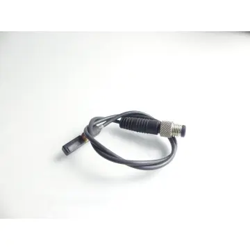 Produktfoto 1 von Balluff KWV J2 Sensor mit Anschlussstecker Kabel - Länge: 20cm