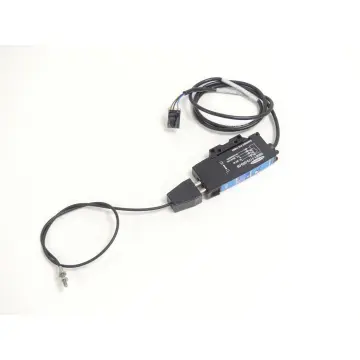 Produktfoto 1 von Banner D11E Lichtleitersensor 08001-1172-000-08 + 370 mm Lichtleiterkabel