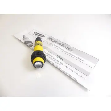 Produktfoto 1 von Banner S186ELD(Q) Laser Diode Emitter - ungebraucht! -