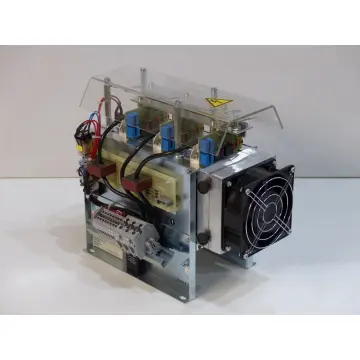 Produktfoto 1 von Barmag EAV133-0-110 BELTRO-DRIVE SN:9304-45646 > ungebraucht! <