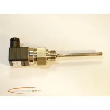 Produktfoto 1 von B+B Thermo-Technik PT100 Einschraub-Widerstandsthermometer GDM -ungebraucht!-