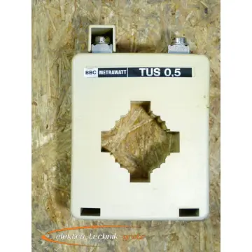 BBC Metrawatt TUS 0.5 Wandler