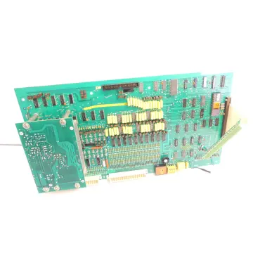 Produktfoto 1 von BBC GJR2 292 100 R1001 / GJR2 2921 11 P3 Platine 8040/109 07 ZE 60 a R1001
