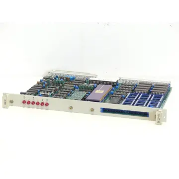 Produktfoto 1 von BBC GJR5 135 800 ?? / 35ZP96F Steuerungs-Platine SN: ER0011080850016