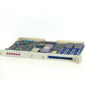 Produktfoto 1 von BBC GJR5 135 811 P2 / 35ZP96F Steuerungs-Platine SN: ER1100080150048