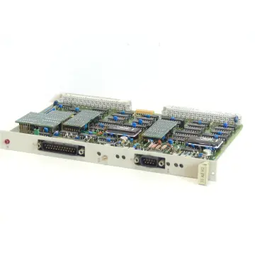 Produktfoto 1 von BBC GJR5 132 400 R0028 / 35AE90E Steuerungs-Platine SN: ER0028080480027