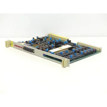 Produktfoto 1 von BBC GJR5 132 500 R1 / 35ZP90 Steuerungs-Platine SN. 8031 011