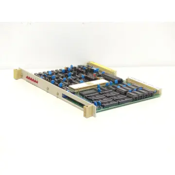 Produktfoto 1 von BBC GJR5 132 600 R1 / 35ZP92 Steuerungs-Platine SN. 8100 004