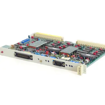 Produktfoto 1 von BBC GJR5 1324 11 P4 / 35AE90 Steuerungs-Platine SN: 8062 022