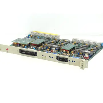 Produktfoto 1 von BBC GJR5 1324 11 P5 / 35AE90 Steuerungs-Platine SN: 8034 016