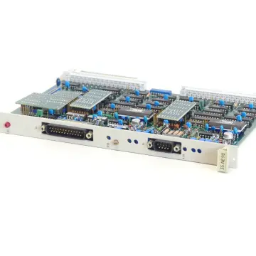 Produktfoto 1 von BBC GJR5 1324 11 P5 / 35AE90D Steuerungs-Platine SN: ER0028080550054