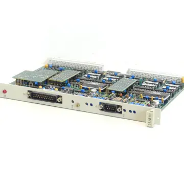 Produktfoto 1 von BBC GJR5 1324 11 P5 / 35AE90D Steuerungs-Platine SN: ER0028080850027