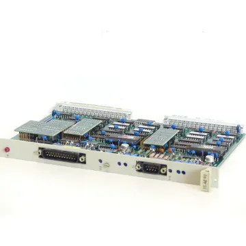 Produktfoto 1 von BBC GJR5 1324 11 P5 / 35AE90D Steuerungs-Platine SN: ER0028080360008