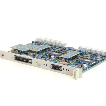 Produktfoto 1 von BBC GJR5 1324 11 P5 / 35AE90D Steuerungs-Platine SN: ER0028080360018