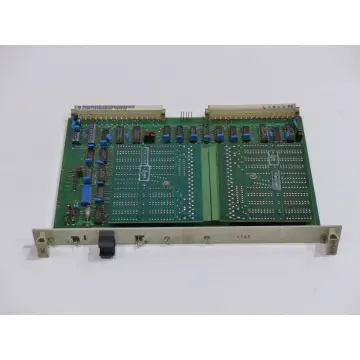 Produktfoto 1 von BBC GJR5132300R0002 / 35PS90 + 2 x Optionskarte GJR5133011P3 SN:61855R6