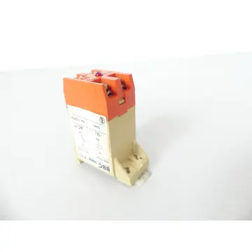 Produktfoto 1 von BBC sigma R1511 Klemmbaustein 24V 4A / 220V