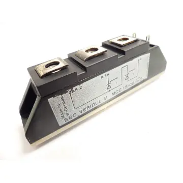 Produktfoto 1 von BBC Veridul-m Thyristormodul MCC 18-06 io8