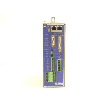 Produktfoto 1 von ABB GJR5251400R0202 07DC91C 0070 1585 Advant Controller 31 I/O Unit
