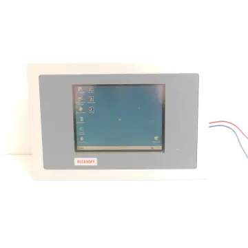Produktfoto 1 von Beckhoff CP6709-0001-0010 Einbau-Panel-PC 6,5" SN:716764-003