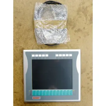 Produktfoto 1 von Beckhoff CP7811-0001-0010 Bedienterminal
